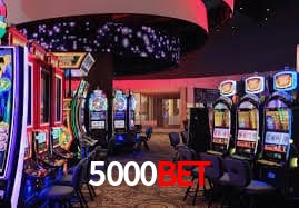 API Integration 5000BET