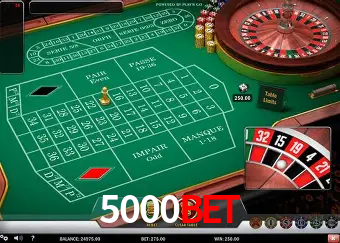 Live Casino 5000BET
