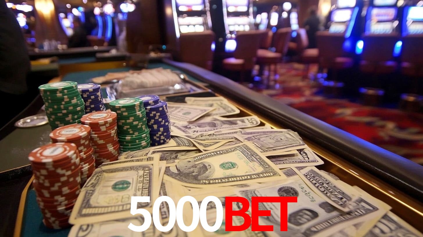 Weekend Specials 5000BET
