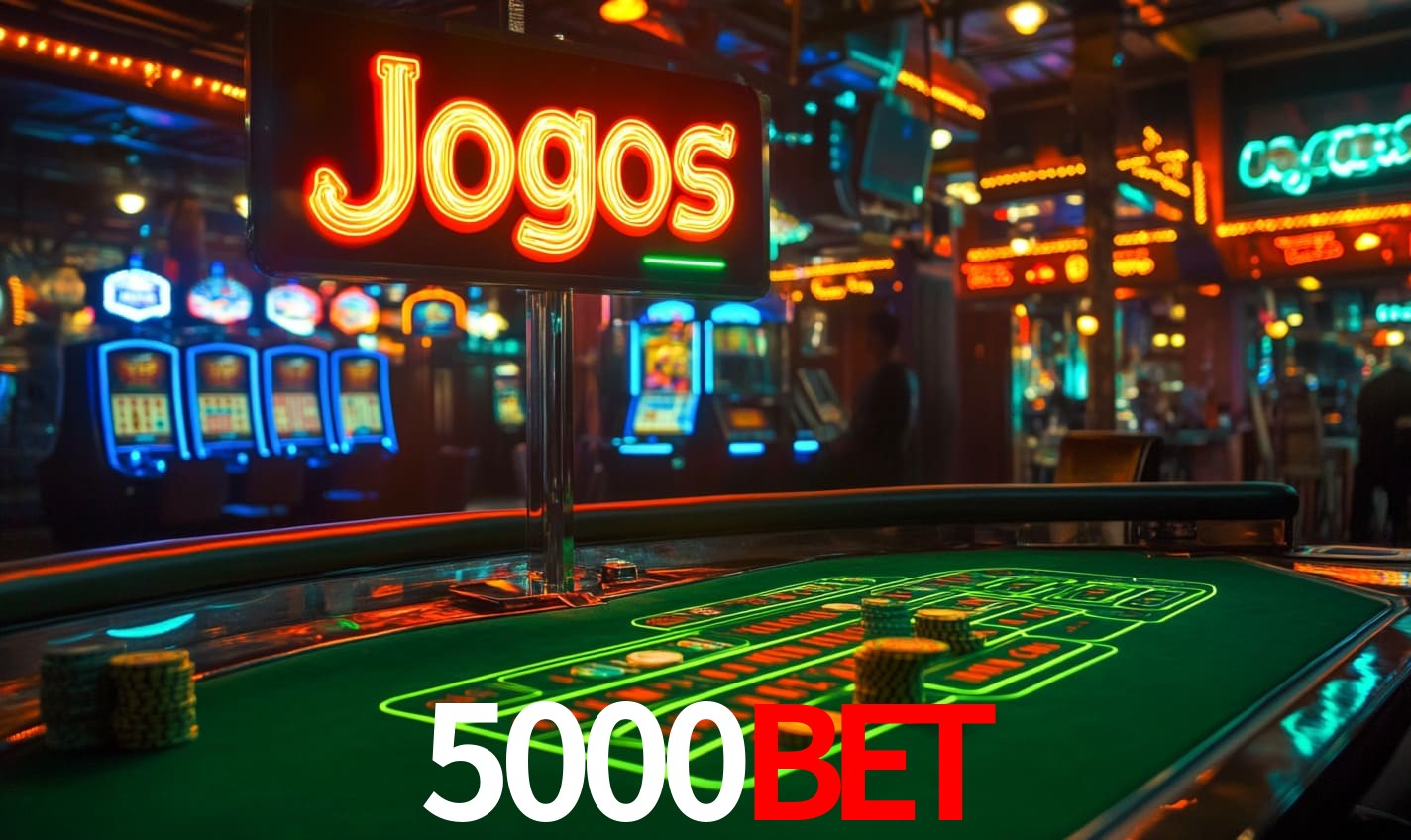Live Casino 5000BET