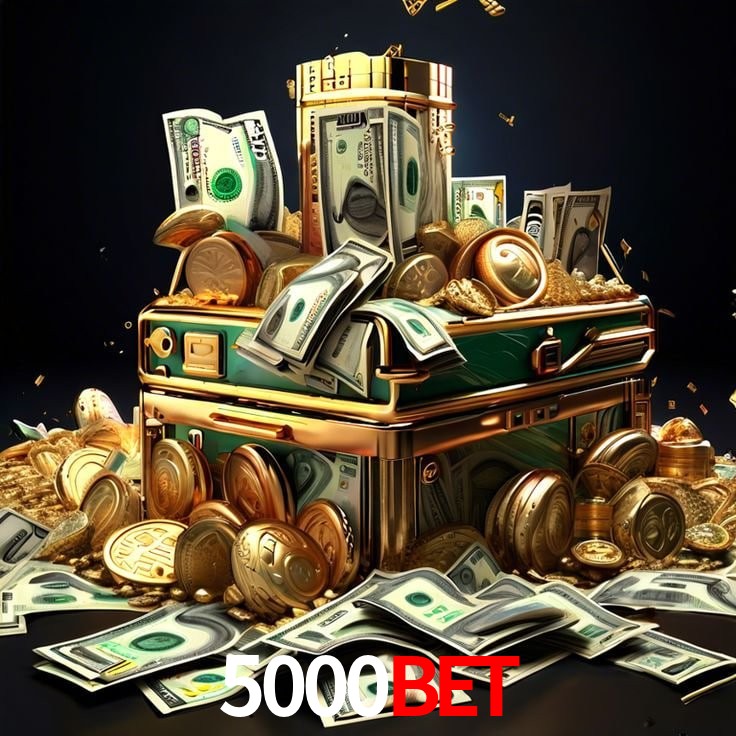 Welcome Bonus 5000BET